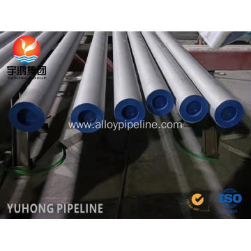 ASTM A312 TP310S Seamless SS Pipe